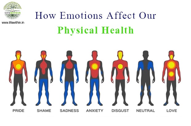 How Emotions Affect Our Physical Health Life Within
