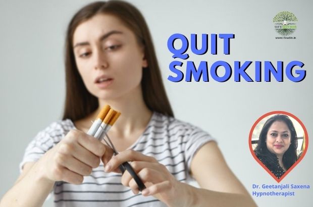 How Can Hypnotherapy Help to Quit Smoking? | Dr Geetanjali Saxena